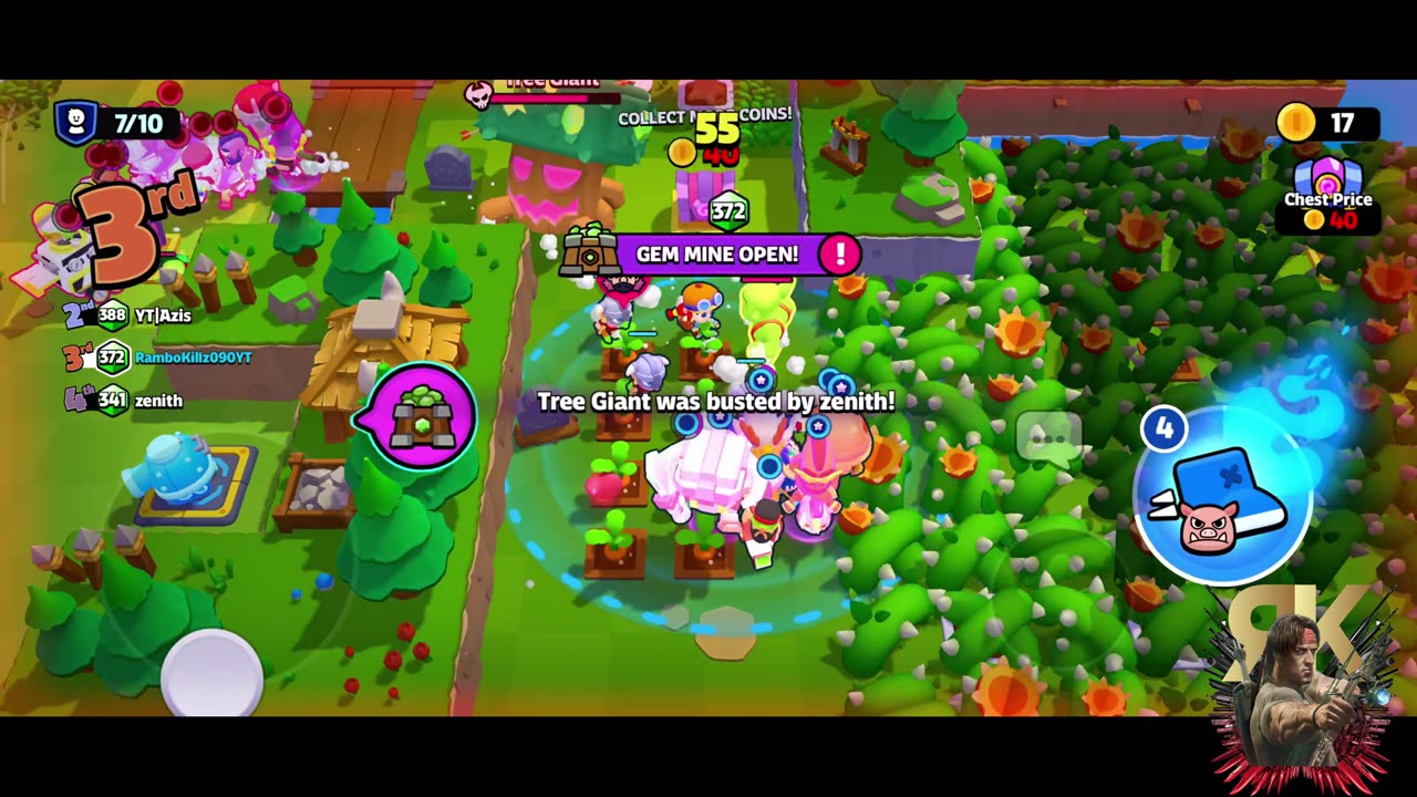 ☠️⚠️ᕙ( ᗒᗣᗕ )ᕗ🚨💭🛠️Dream. Dare. Do. 💭🎯🛠️SquadLeague(May 2025)|Squad Busters #squadbusters