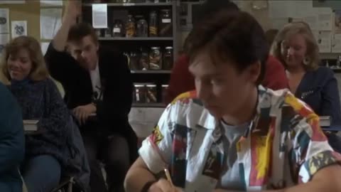 Hiding out 1987 comedy crime John cryer