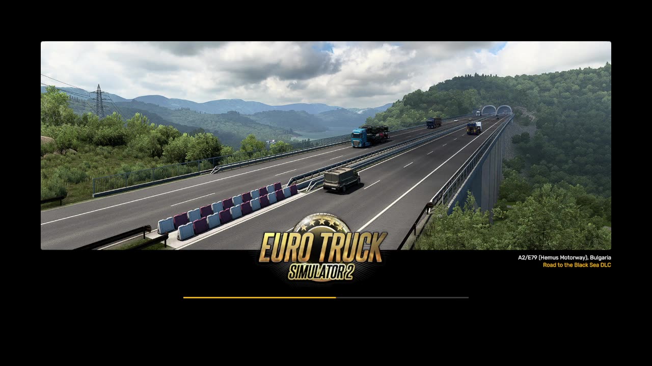 Euro Truck Simulator 2