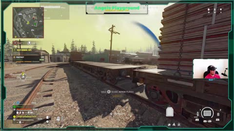 Non meta Warzone Stream!