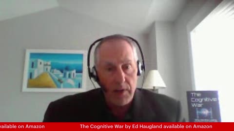 The Cognitive War