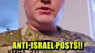 What Happens When An American Patriot Criticizes Israel