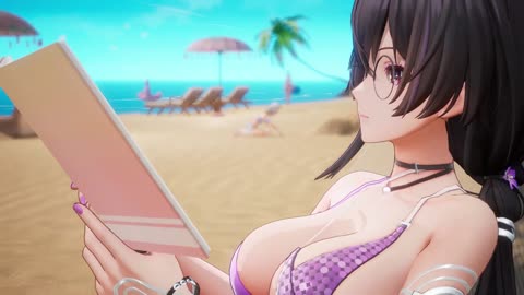 Snowbreak Breezeheart Bay Story