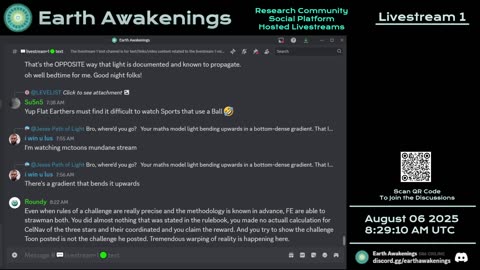 Earth Awakenings - Livestream 1 - #3339