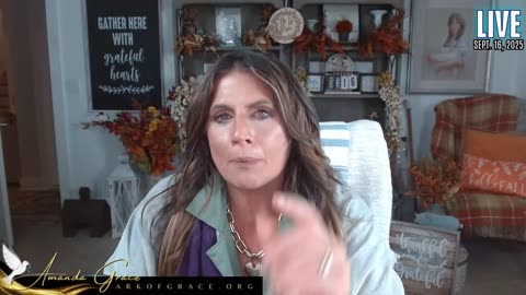 Amanda Grace: A Prophetic Timeline Has Been Triggered ACTS 911...! - 9/16/25