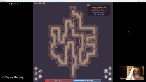 reborn: an idle roguelike RPG part 6