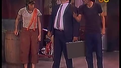 El Chavo Del Ocho - Capitulo 31 - 1973x31