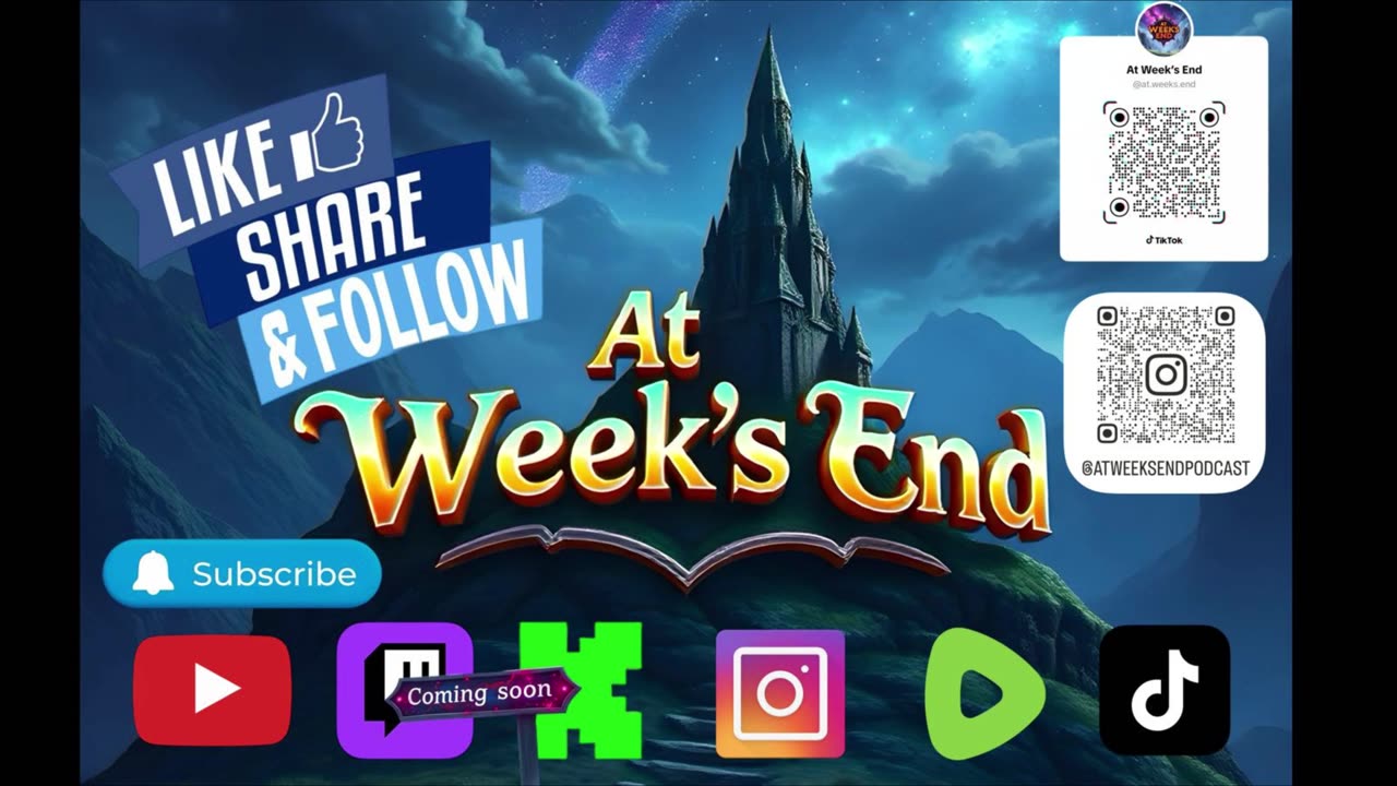 Gamers Geeking Over Games: Episode One- Arcon Blackfeather