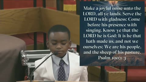07-20-2025 BMBC Bethany Missionary Baptist Church Phila Sunday Service Livestream
