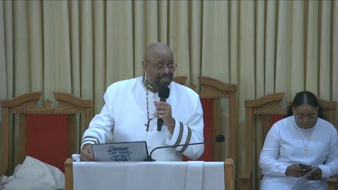 07-20-2025 BMBC Bethany Missionary Baptist Church Phila Sunday Service Livestream