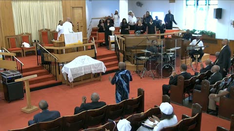 07-20-2025 BMBC Bethany Missionary Baptist Church Phila Sunday Service Livestream