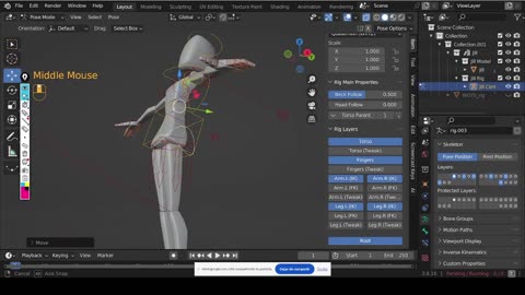 Animacion de Personajes - Clase 2