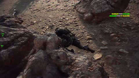 Battlefield 2042 : Wild Sniper Shot @vicvenum83
