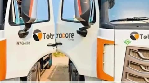 Dangote CNG Trucks Arrive in Nigeria for Petroleum Distribution