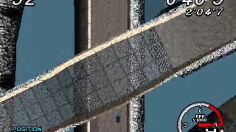 PSX Longplay - Speedster - EU