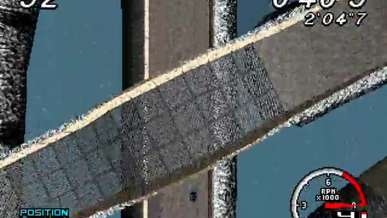 PSX Longplay - Speedster - EU