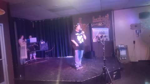 AUTISTIC MAN KILLS EMINEM- THE REAL SLIM SHADY LIVE COVER