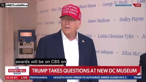 President Trump says he’s going to FIRE the Democrat-appointed Federal Reserve Governor Lisa Cook