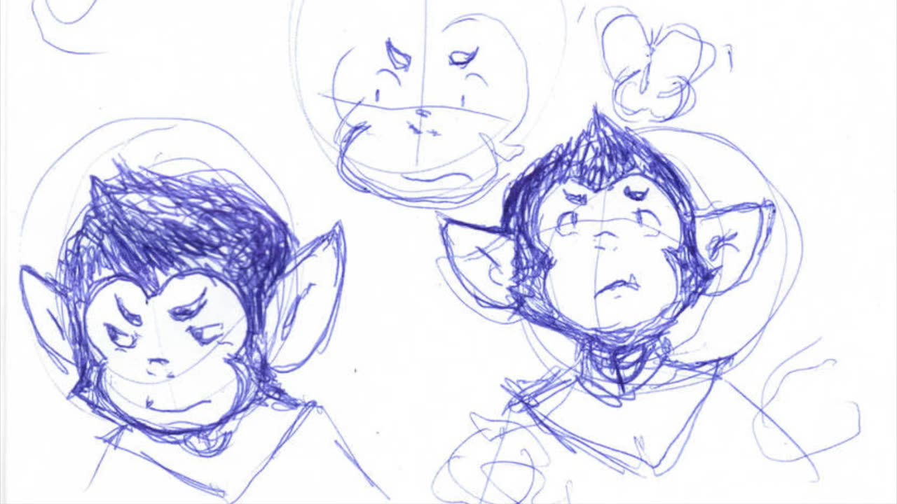 The Ballad of Jane and Akira