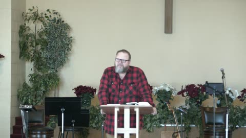 Sunday Morning Service