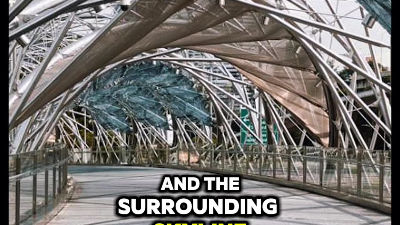 The Helix Bridge