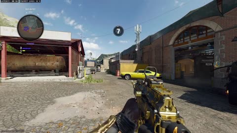 CoD Grinded