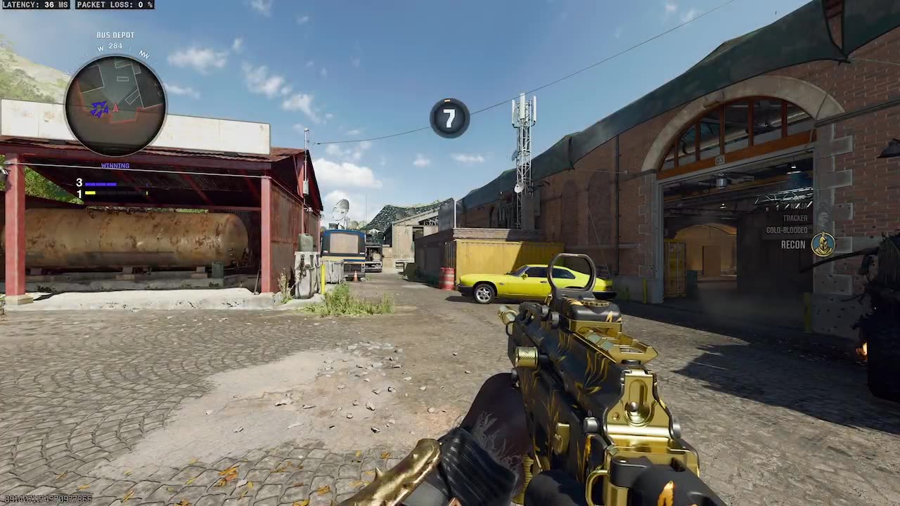 CoD Grinded
