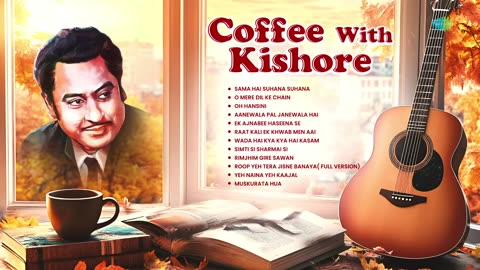 Kishore Kumar Hit Songs