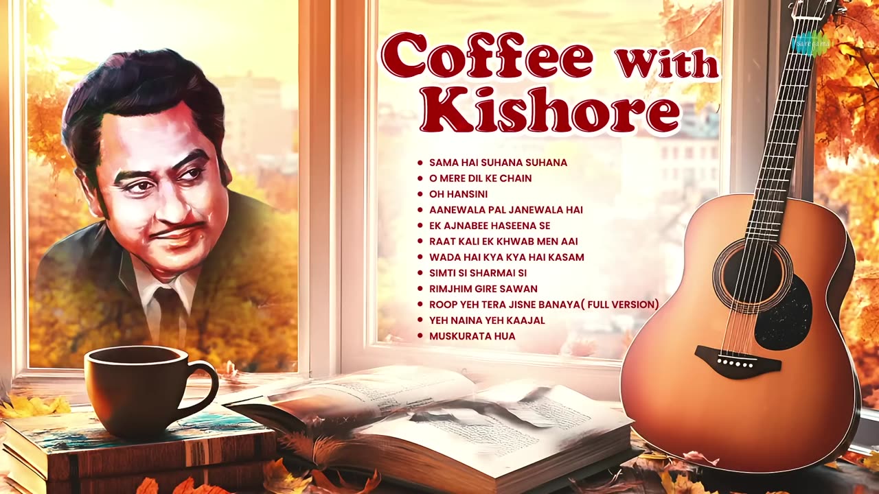 Kishore Kumar Hit Songs