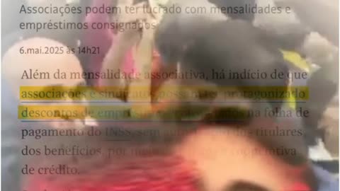 Lulaladrão roubou os idosos R$ 219 bilhões de Reais
