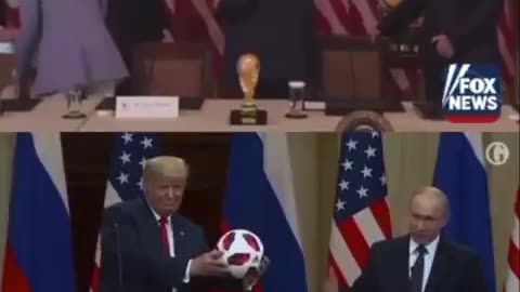Check it out! Pam Bondi gets the soccer ball! A big announcement scheduled this week!💥 Hmmm 🧐