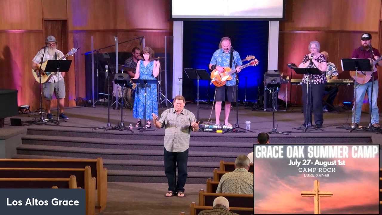 Los Altos Grace Church