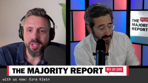 5/14 Abundance w/ Ezra Klein