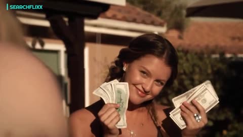 Ashley and her friends turn their babysitting business into a successful escort service for dads.