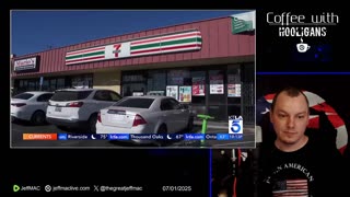 LIVE: Alligator Alcatraz Open | Human Smuggling Bust | Trump vs Musk | More News!! | CWH 723