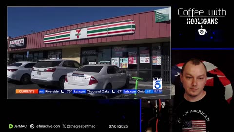 LIVE: Alligator Alcatraz Open | Human Smuggling Bust | Trump vs Musk | More News!! | CWH 723