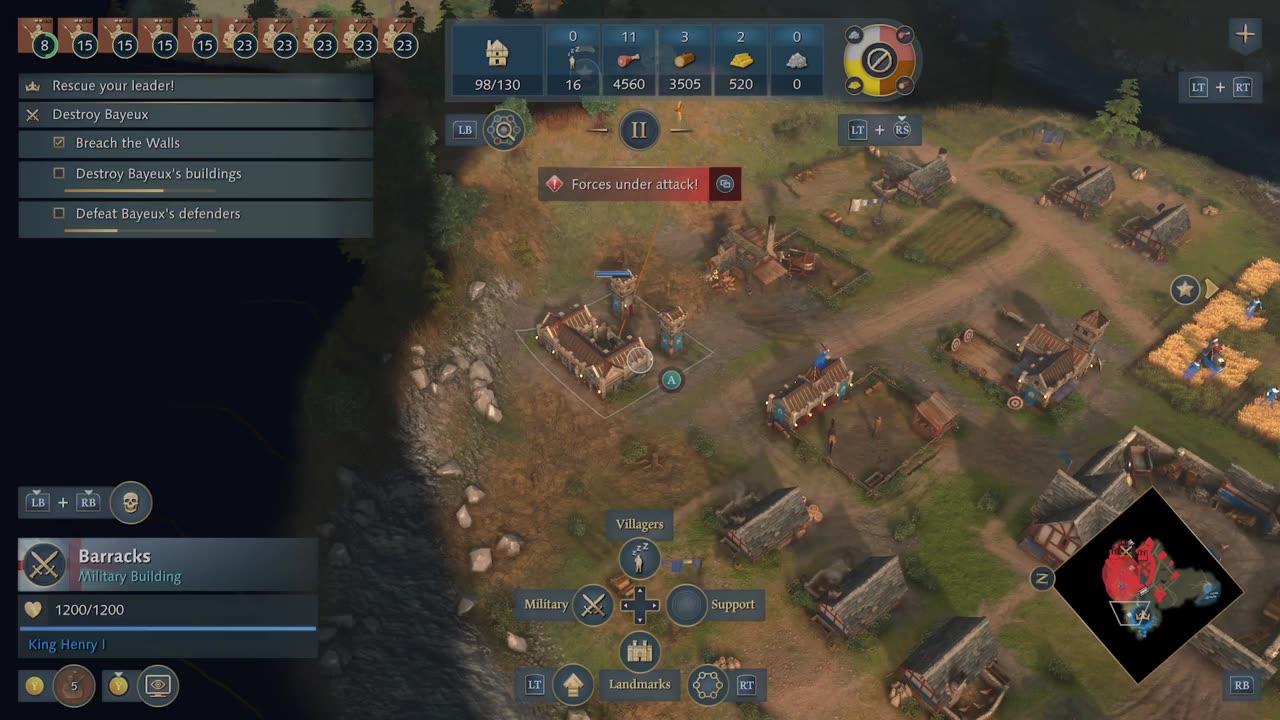 Age of Empires Episode 19 2025