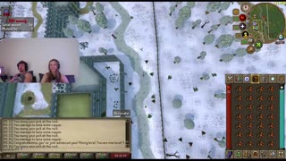Wildy PVP 2007 Style 💀 Welsh Girl