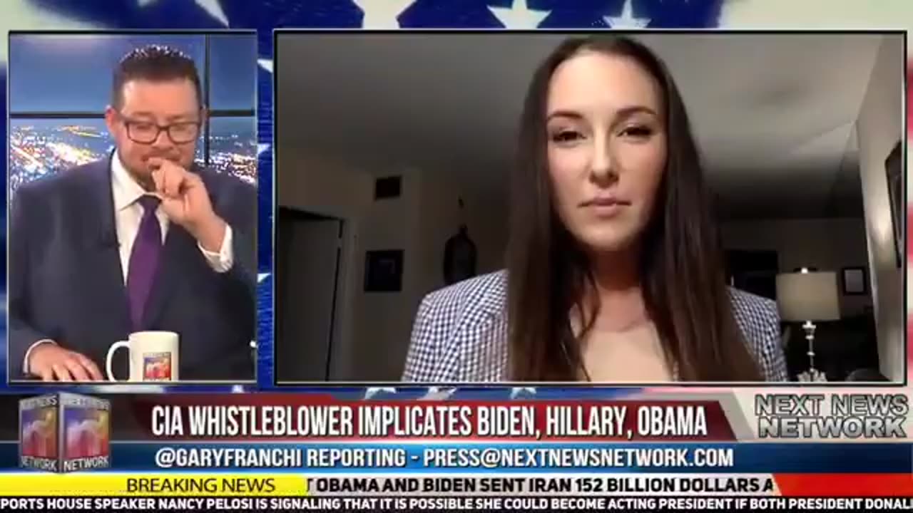 Iran blackmailed the Obama administration.
