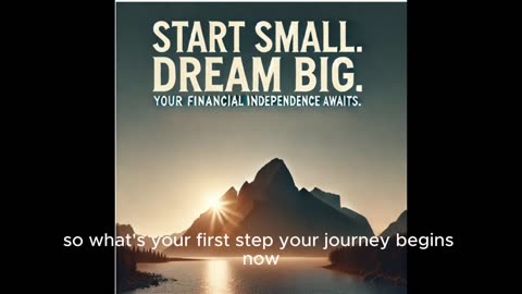 How Omar Built Wealth from $1 – Start Your Journey Now