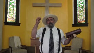 Our Fathers House of Prayer Sunday Morning Sermon Step one The Storm