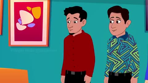 तीन दामाद और सास _ Hindi Kahani _ Moral Stories _ Story in Hindi _ Kahani _ Comedy Funny