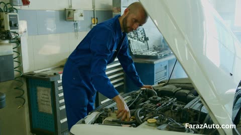 Choose Faraz Auto for Expert Auto Accident Repairs in Markham, North York & Thornhill