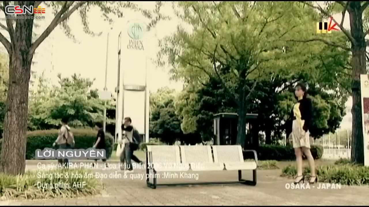 Lời Nguyền - Akira Phan, Vũ Ngọc Diệp | Official Music Video