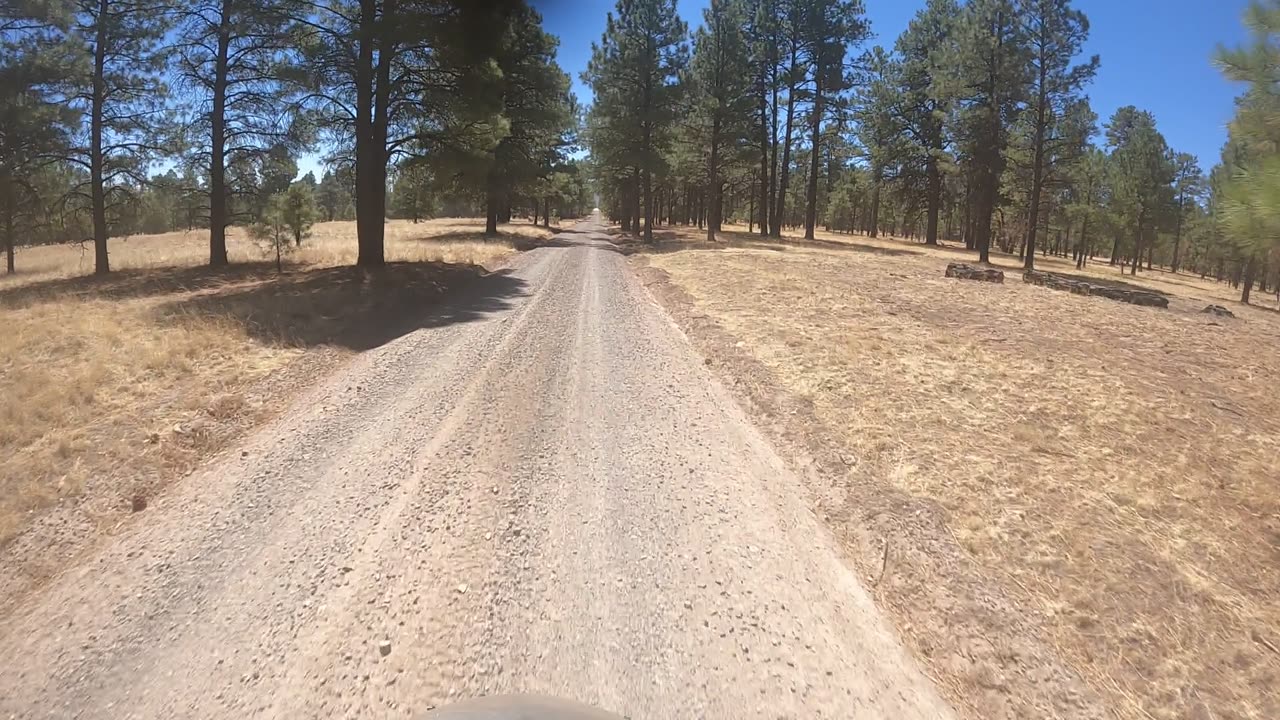 Western NM Ride