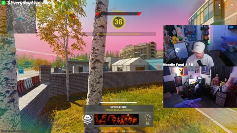 The Everyday Army Takeover