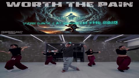 S. L. M. ~ Worth The Pain ~ Remix 1 Christcore Slowed PC