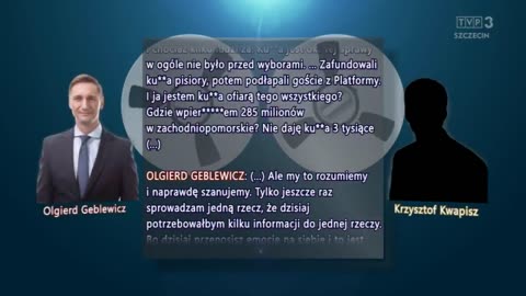 Patologia w Platformie.Taśmy z Sowy Olgierd Geblewicz,Arłukowicz i Kwapisz.