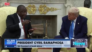 SOUTH AFRICA GENOCIDE: "WE NEED TO TALK ABOUT IT"