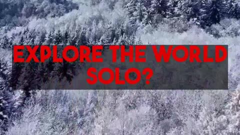 Solo Travel After First Love Building Your New Itinerary